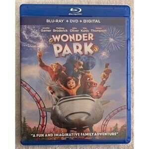 Wonder Park (Blu-Ray / DVD) - No Digital